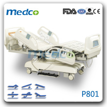 MED-P801 Hot! Eight functions hospital electric beds in lower price